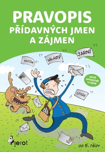Pravopis P��davn�ch jmen a z�jmen zelen�