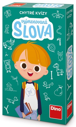 Chytr� kv�zy Vyjmenovan� slova