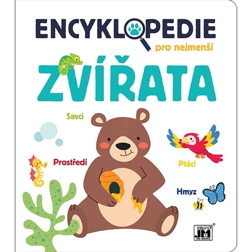 Encyklopedie pro nejmen�� Zv��ata