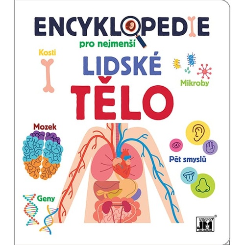 Encyklopedie pro nejmen�� Lidsk� t�lo