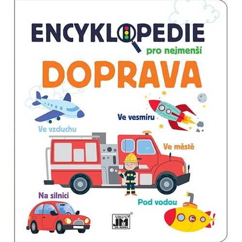 Encyklopedie pro nejmen�� Doprava