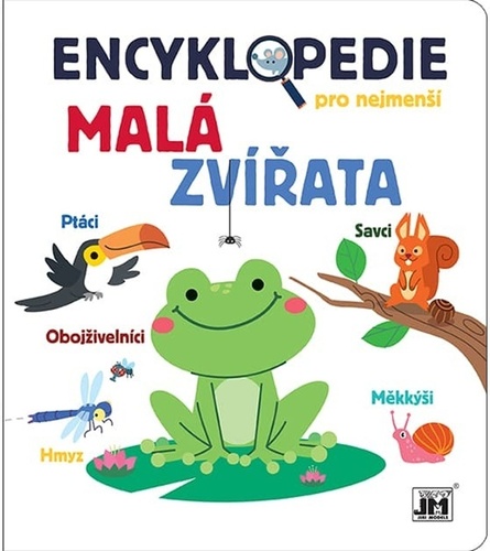 Encyklopedie pro nejmen�� Mal� zv��ata