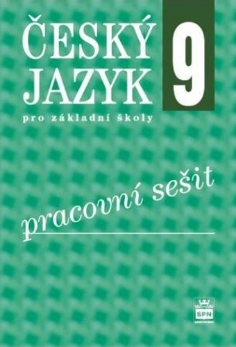�esk� jazyk 9 pro Z� RVP Prac. se�it 2v