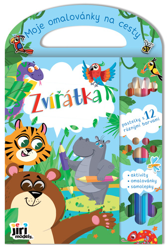 Moje omalov�nky na cesty Zv���tka