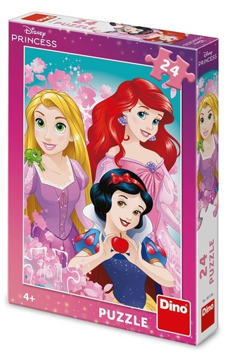 Puzzle 24 Kr�sn� princezny