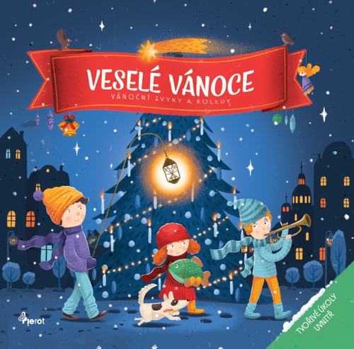 Vesel� V�noce V�no�n� zvyky a PIEROT