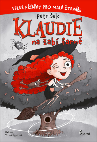 Klaudie na �ab� farm� PIEROT
