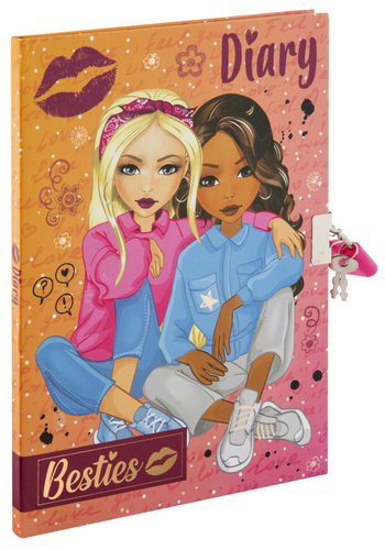 Den�k se z�me�kem Besties A5