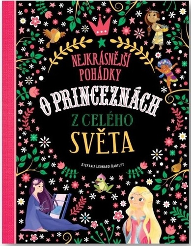 Nejkr�sn�j�� poh�dky o princezn�ch z...