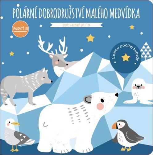 Pol�rn� dobrodru�stv� mal�ho medv�dka