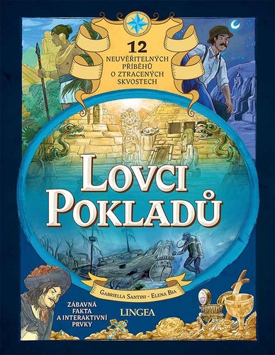 Lovci poklad�
