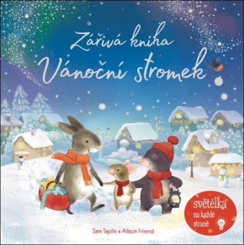 Z��iv� kniha V�no�n� stromek