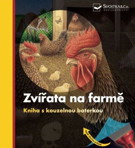 Zv��ata na farm� SVOJTKA