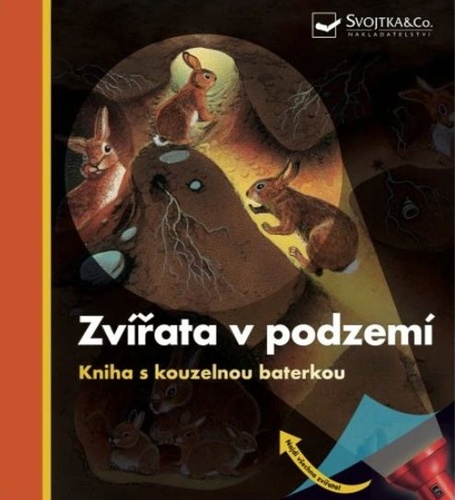 Zv��ata v podzem� SVOJTKA