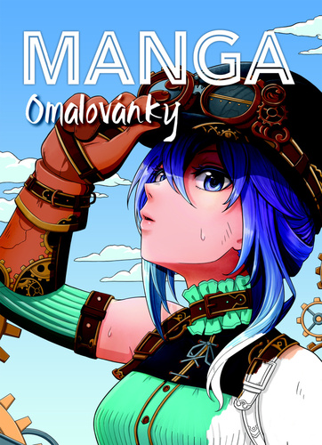 Manga omalov�nky BOOKMEDIA