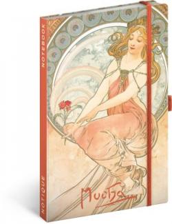 Notes Alfons Mucha Mal��stv� link PRESCO