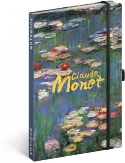Notes Claude Monet linkovan� PRESCO
