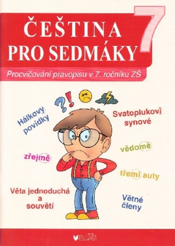 �e�tina pro sedm�ky