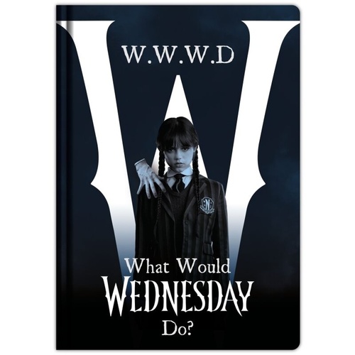 Wednesday blok A5 �ern�