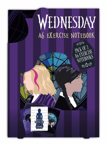 Wednesday set blok� A6