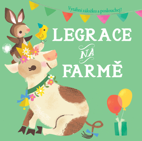 Legrace na farm�