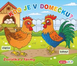 Kdo je v dome�ku? Zv���tka z farmy