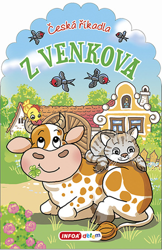 �esk� ��kadla z venkova