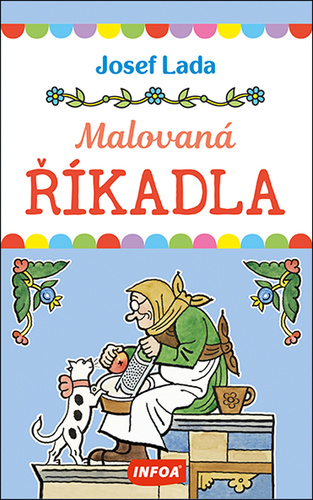 Malovan� ��kadla v�ukov� karty
