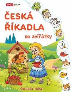 �esk� ��kadla se zv���tky - �erven� kniha
