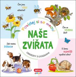 Pov�dej si se mnou! Na�e zv��ata