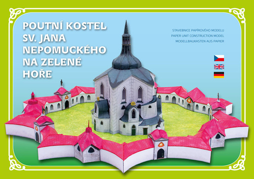 Poutn� Kostel sv. Jana Nepomuck�ho n.v.