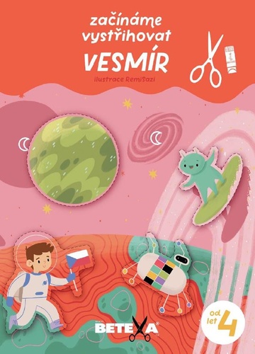 Za��n�me vyst�ihovat Vesm�r
