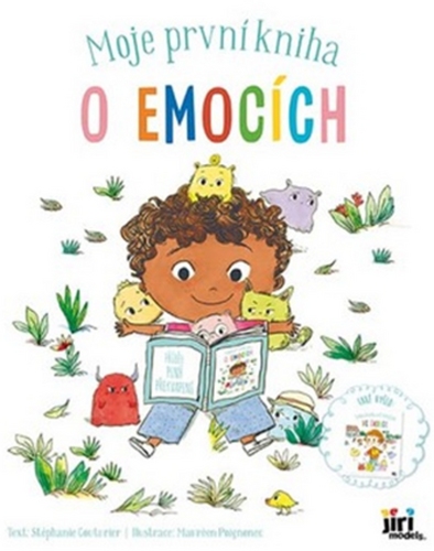 Moje prvn� kniha o emoc�ch