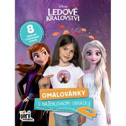 Omalov�nky s na�eh. obr. Ledov� kr. JM