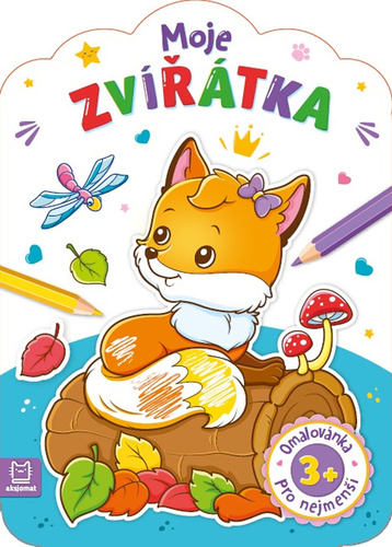 Moje zv���tka Omalov�nka pro nejmen��