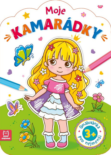 Moje kamar�dky Omalov�nka pro nejmen��