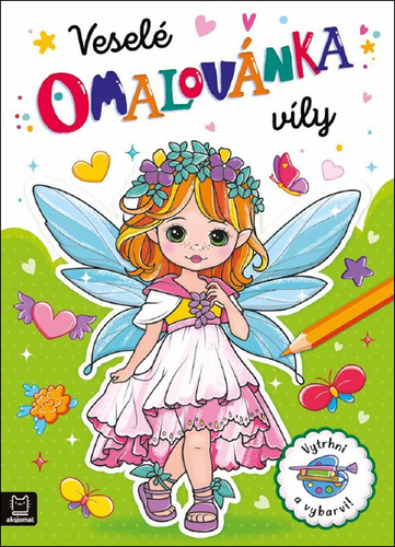 Omalov�nka Vesel� v�ly