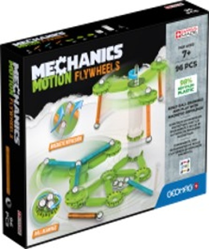 Geomag Mechanics Motion Flywheels 96 d�l