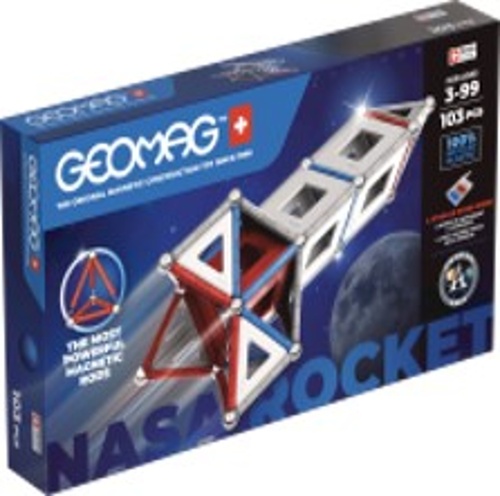 Geomag Nasa Rocket 103 d�lk�
