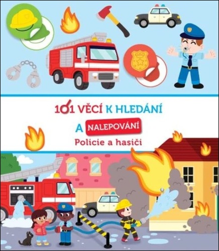 101 v�c� k hled�n� a nalepov�n� Policie
