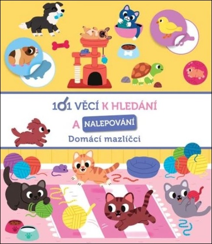 101 v�c� k hled�n� a nalepov�n� Dom�c� m