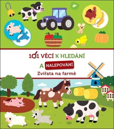 101 v�c� k hled�n� a nalepov�n� Zv��ata