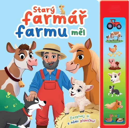 Star� farm�� farmu m�l 8 zvukov�ch tla�.