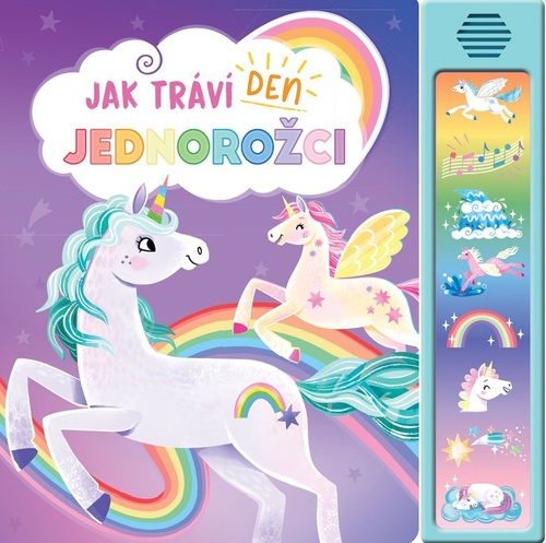 Jak tr�v� den jednoro�ci 8 zvukov�ch tl.