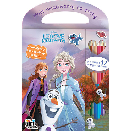 Moje omalov�nky na cesty Ledov� kr� JM