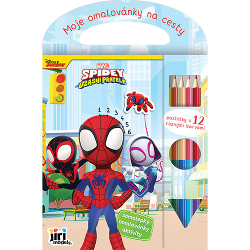 Moje omalov�nky na cesty Spidey JM