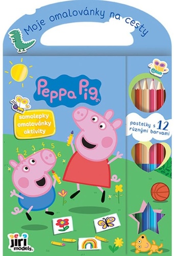 Moje omalov�nky na cesty Pras�tko P JM