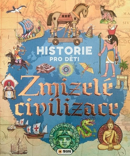 Zmizel� civilizace