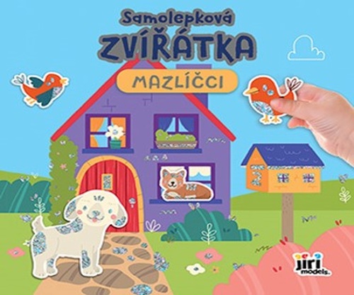 Samolepkov� zv���tka Mazl��ci JM