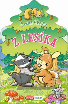 �esk� ��kadla z les�ka